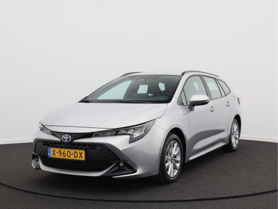 Toyota Corolla Touring Sports