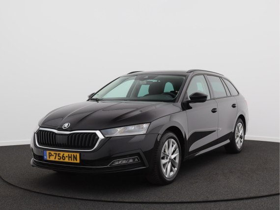 &Scaron;koda Octavia