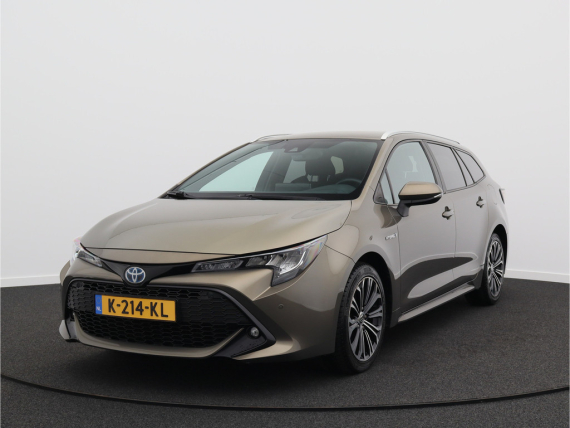 Toyota Corolla Touring Sports