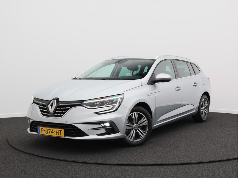 Renault Megane E-Tech Estate 1.6 Plug-In Hybrid 160 Intens/ lage km/ zeer mooi!