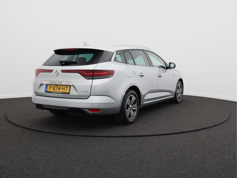 Renault Megane E-Tech Estate 1.6 Plug-In Hybrid 160 Intens/ lage km/ zeer mooi!