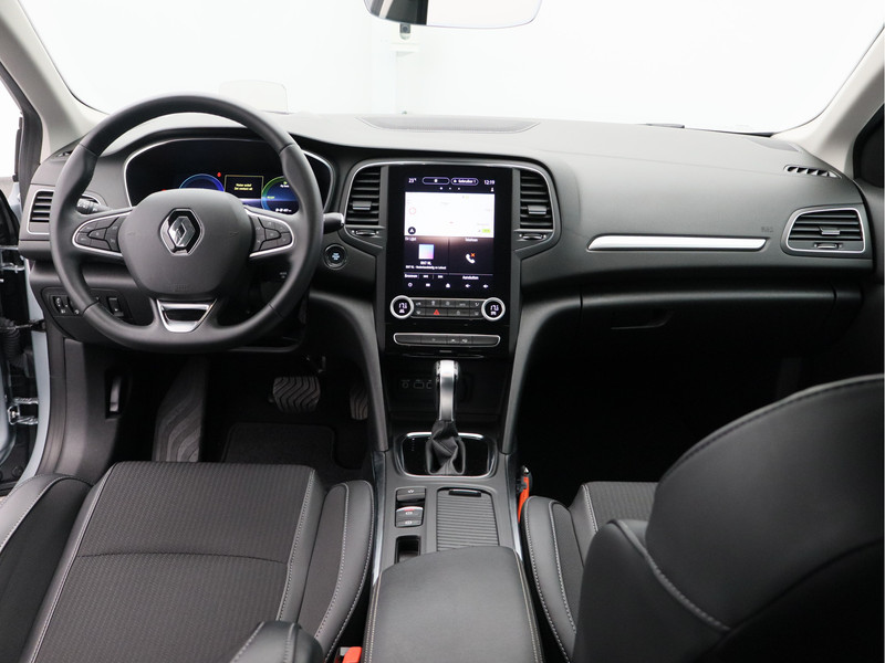 Renault Megane E-Tech Estate 1.6 Plug-In Hybrid 160 Intens/ lage km/ zeer mooi!