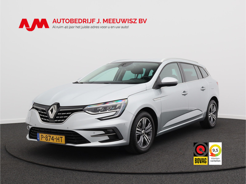 Renault Megane E-Tech Estate 1.6 Plug-In Hybrid 160 Intens/ lage km/ zeer mooi!