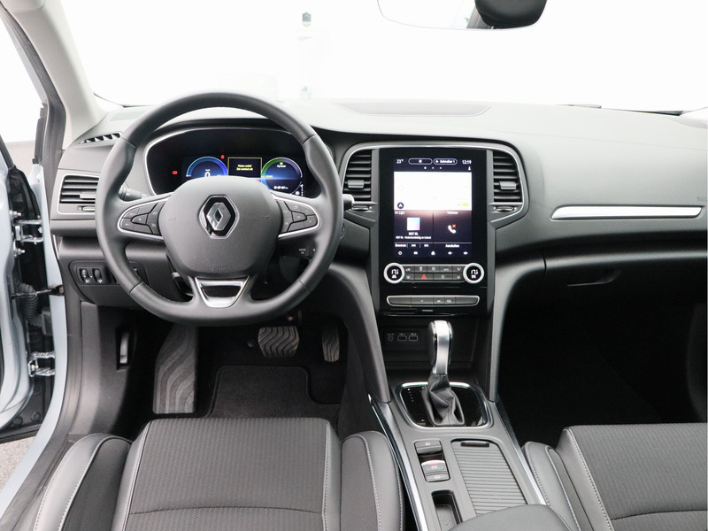 Renault Megane E-Tech Estate 1.6 Plug-In Hybrid 160 Intens/ lage km/ zeer mooi!