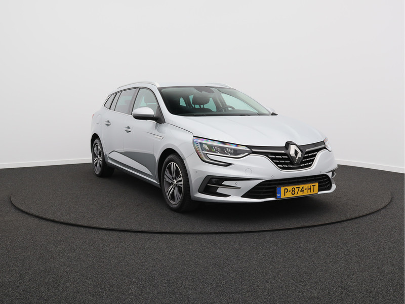 Renault Megane E-Tech Estate 1.6 Plug-In Hybrid 160 Intens/ lage km/ zeer mooi!