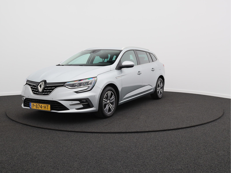 Renault Megane E-Tech Estate 1.6 Plug-In Hybrid 160 Intens/ lage km/ zeer mooi!