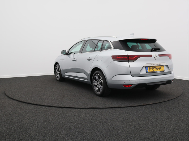 Renault Megane E-Tech Estate 1.6 Plug-In Hybrid 160 Intens/ lage km/ zeer mooi!