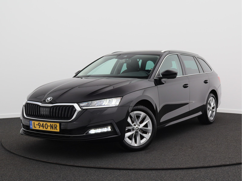 Škoda Octavia Combi 1.0 TSI Business Edition/ lage km/ zeer mooi!