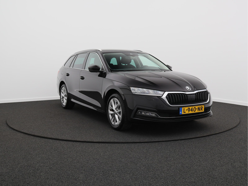 Škoda Octavia Combi 1.0 TSI Business Edition/ lage km/ zeer mooi!