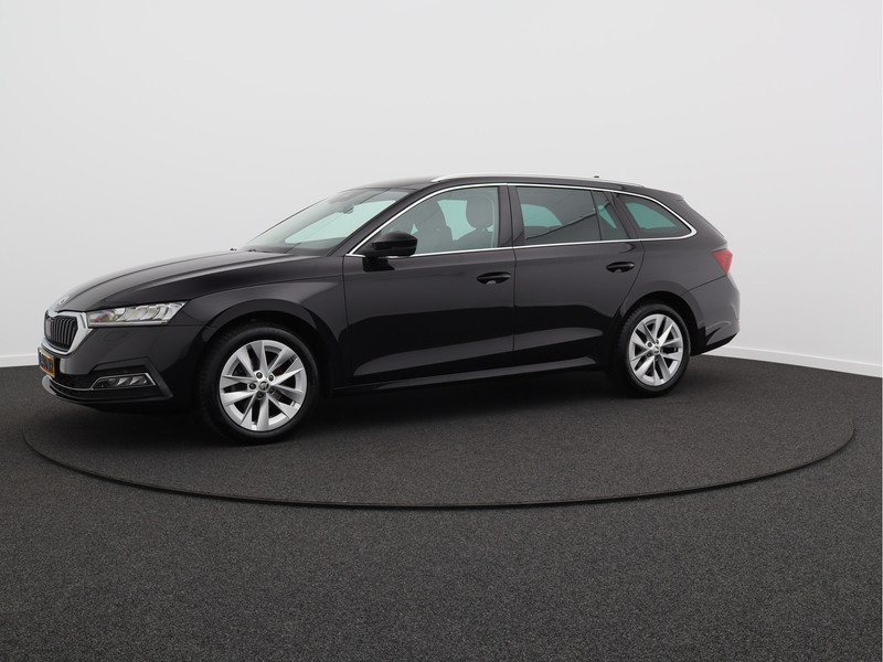 Škoda Octavia Combi 1.0 TSI Business Edition/ lage km/ zeer mooi!