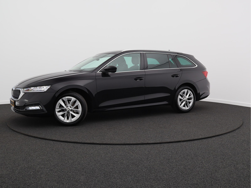 Škoda Octavia Combi 1.0 TSI Business Edition/ lage km/ zeer mooi!