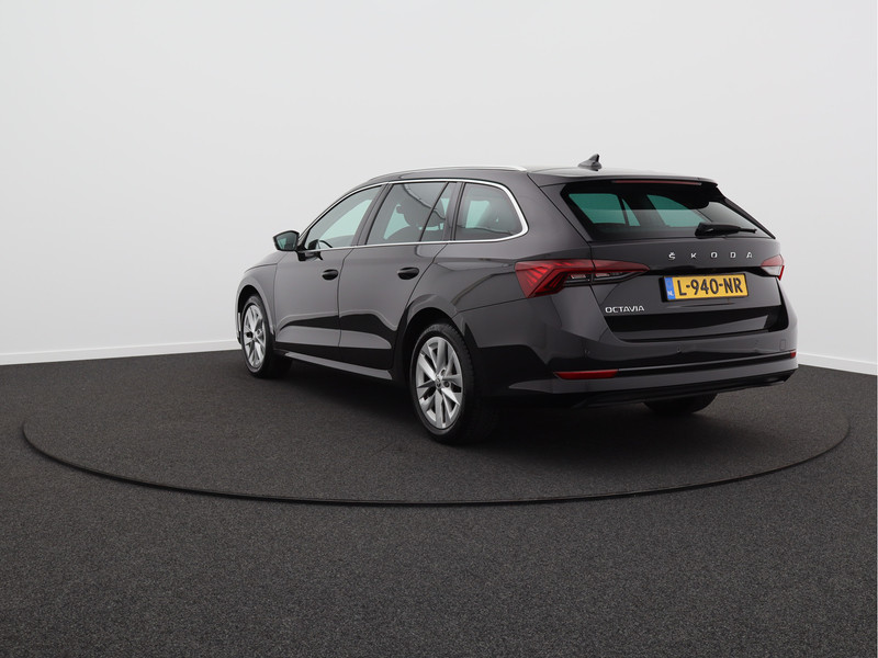 Škoda Octavia Combi 1.0 TSI Business Edition/ lage km/ zeer mooi!