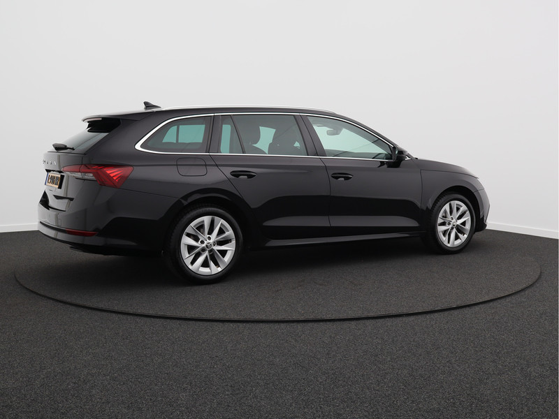 Škoda Octavia Combi 1.0 TSI Business Edition/ lage km/ zeer mooi!