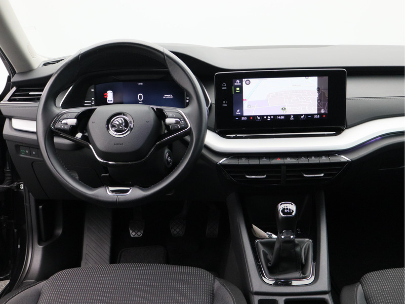 Škoda Octavia Combi 1.0 TSI Business Edition/ lage km/ zeer mooi!