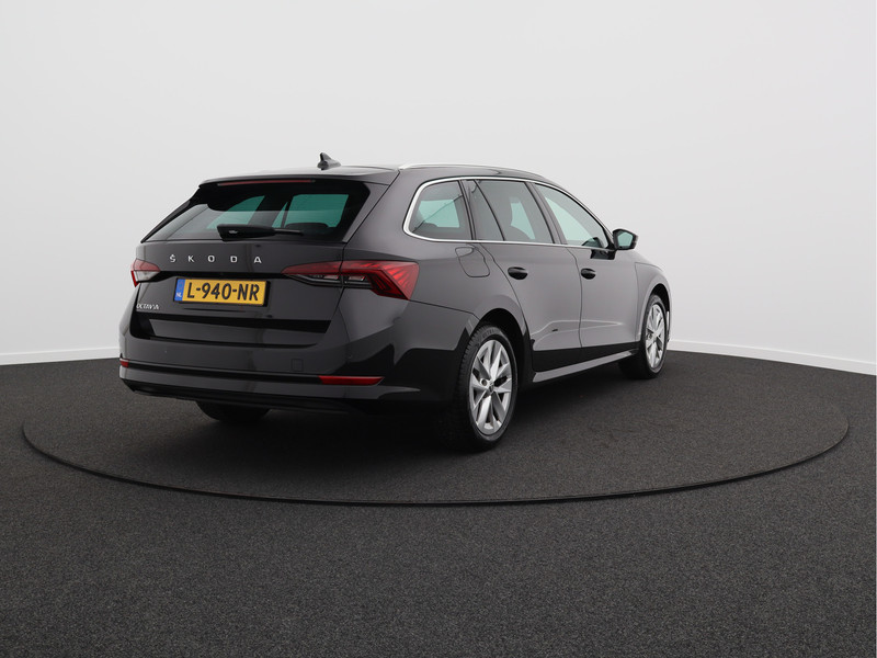 Škoda Octavia Combi 1.0 TSI Business Edition/ lage km/ zeer mooi!