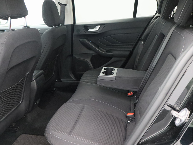 Ford Focus Wagon 1.0 EcoBoost Titanium Business/ lage km/ compleet!