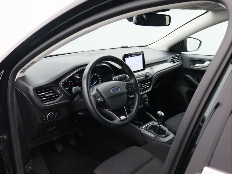 Ford Focus Wagon 1.0 EcoBoost Titanium Business/ lage km/ compleet!