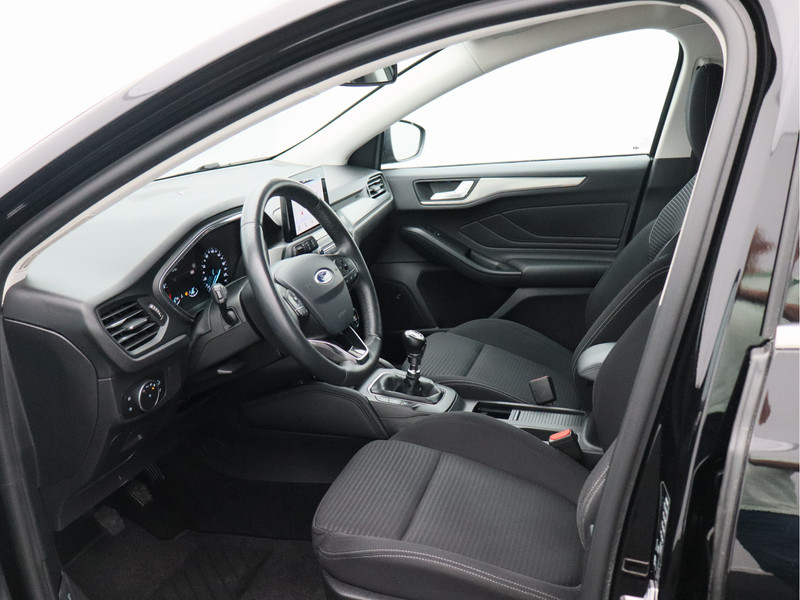 Ford Focus Wagon 1.0 EcoBoost Titanium Business/ lage km/ compleet!