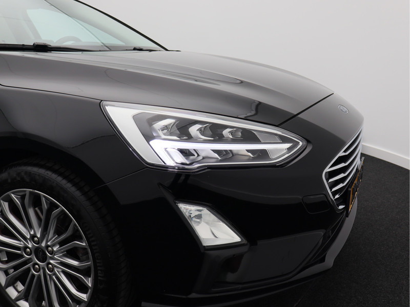 Ford Focus Wagon 1.0 EcoBoost Titanium Business/ lage km/ compleet!