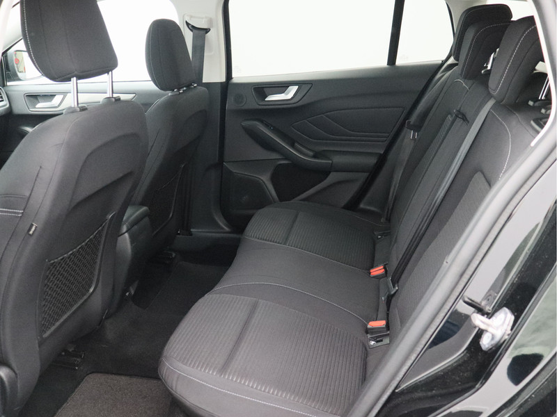 Ford Focus Wagon 1.0 EcoBoost Titanium Business/ lage km/ compleet!