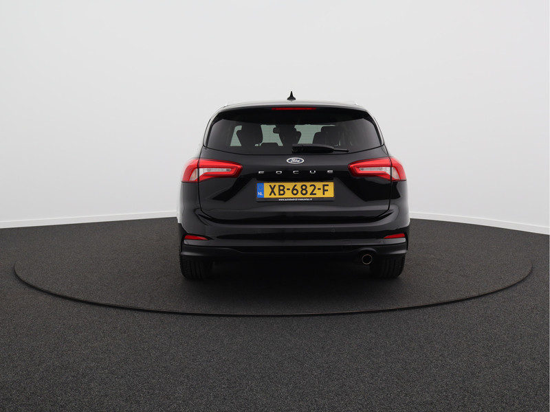 Ford Focus Wagon 1.0 EcoBoost Titanium Business/ lage km/ compleet!