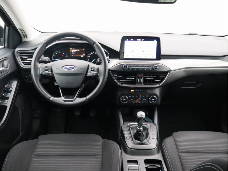 Ford Focus Wagon 1.0 EcoBoost Titanium Business/ lage km/ compleet!