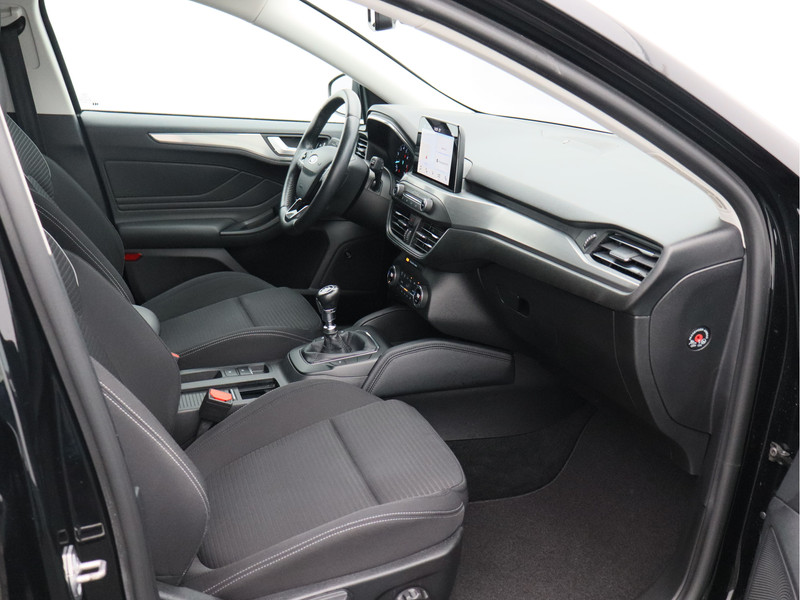 Ford Focus Wagon 1.0 EcoBoost Titanium Business/ lage km/ compleet!