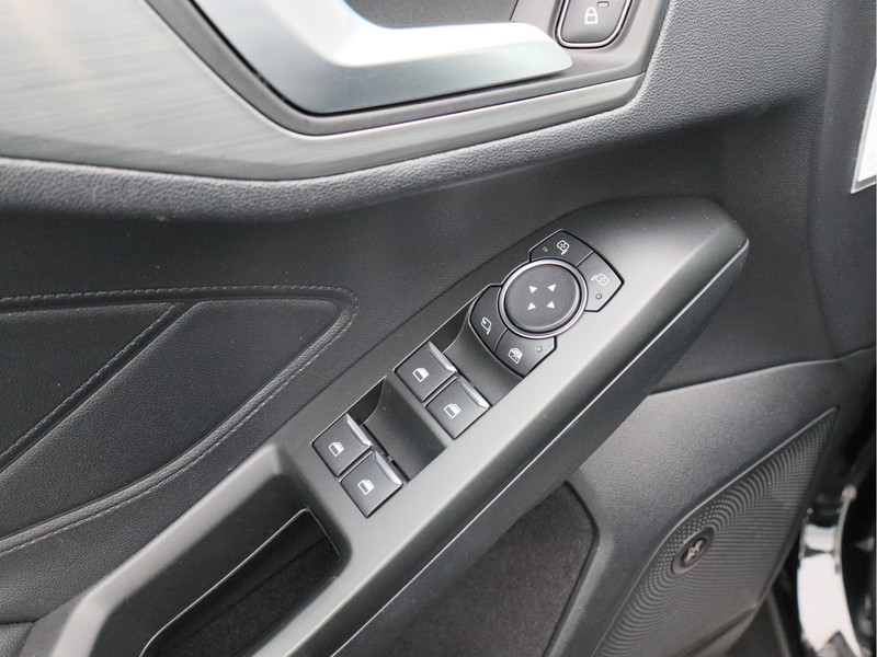 Ford Focus Wagon 1.0 EcoBoost Titanium Business/ lage km/ compleet!