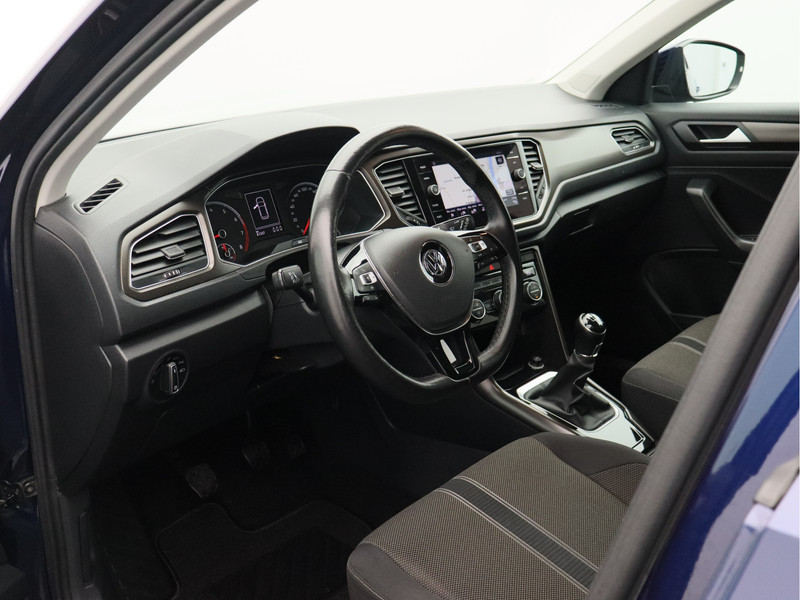 Volkswagen T-Roc 1.0 TSI Style/ achteruitrijcamera/ lage km/ zeer mooi!