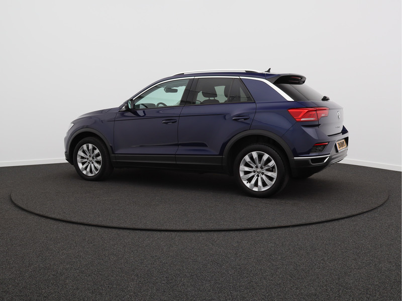 Volkswagen T-Roc 1.0 TSI Style/ achteruitrijcamera/ lage km/ zeer mooi!