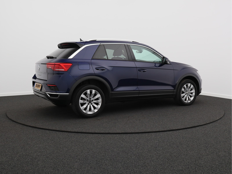 Volkswagen T-Roc 1.0 TSI Style/ achteruitrijcamera/ lage km/ zeer mooi!