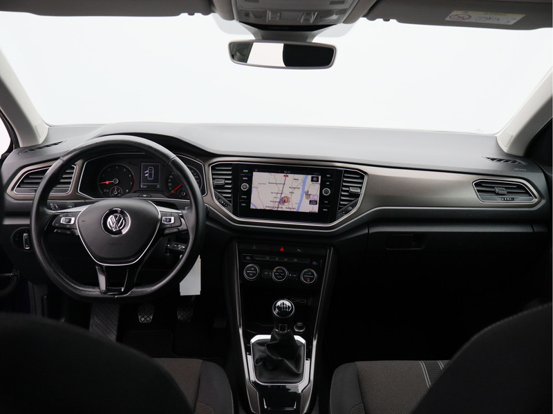 Volkswagen T-Roc 1.0 TSI Style/ achteruitrijcamera/ lage km/ zeer mooi!