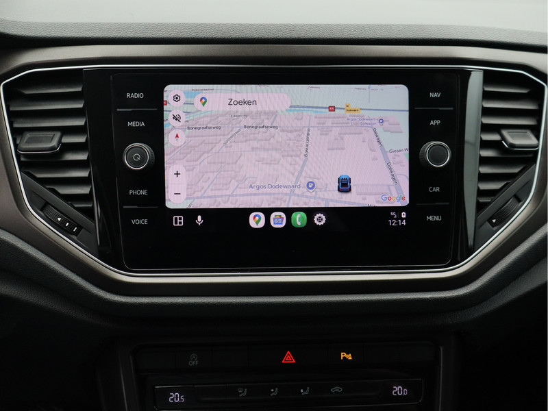 Volkswagen T-Roc 1.0 TSI Style/ achteruitrijcamera/ lage km/ zeer mooi!