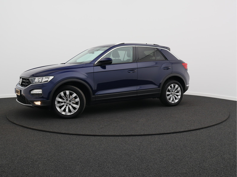 Volkswagen T-Roc 1.0 TSI Style/ achteruitrijcamera/ lage km/ zeer mooi!