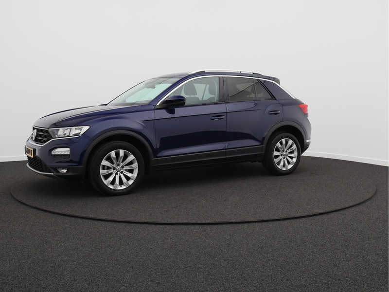 Volkswagen T-Roc 1.0 TSI Style/ achteruitrijcamera/ lage km/ zeer mooi!