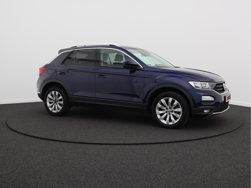 Volkswagen T-Roc 1.0 TSI Style/ achteruitrijcamera/ lage km/ zeer mooi!