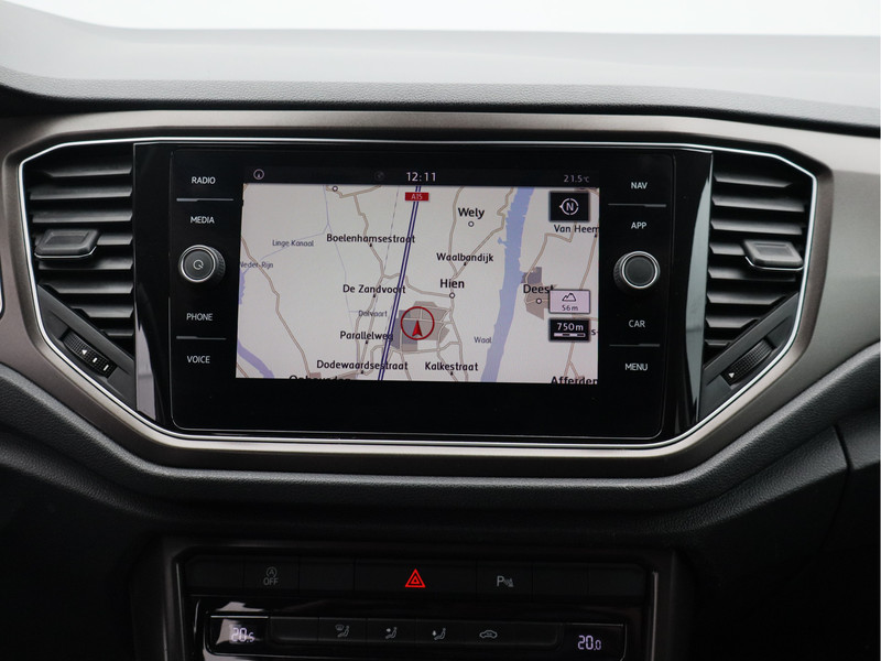 Volkswagen T-Roc 1.0 TSI Style/ achteruitrijcamera/ lage km/ zeer mooi!