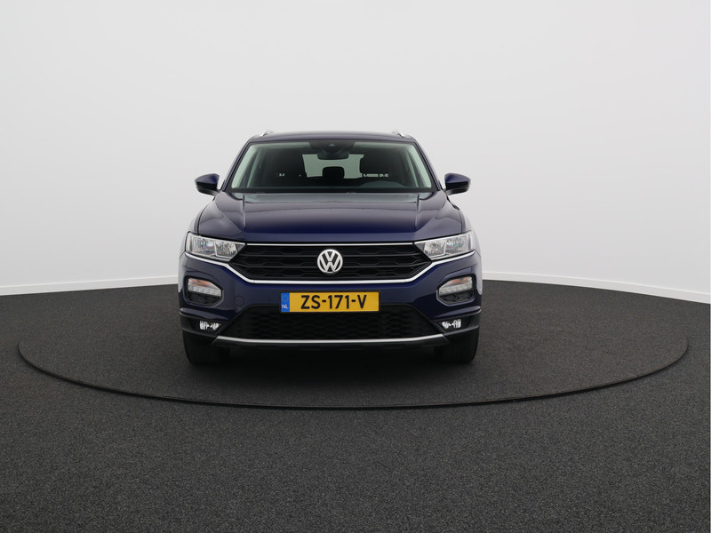 Volkswagen T-Roc 1.0 TSI Style/ achteruitrijcamera/ lage km/ zeer mooi!