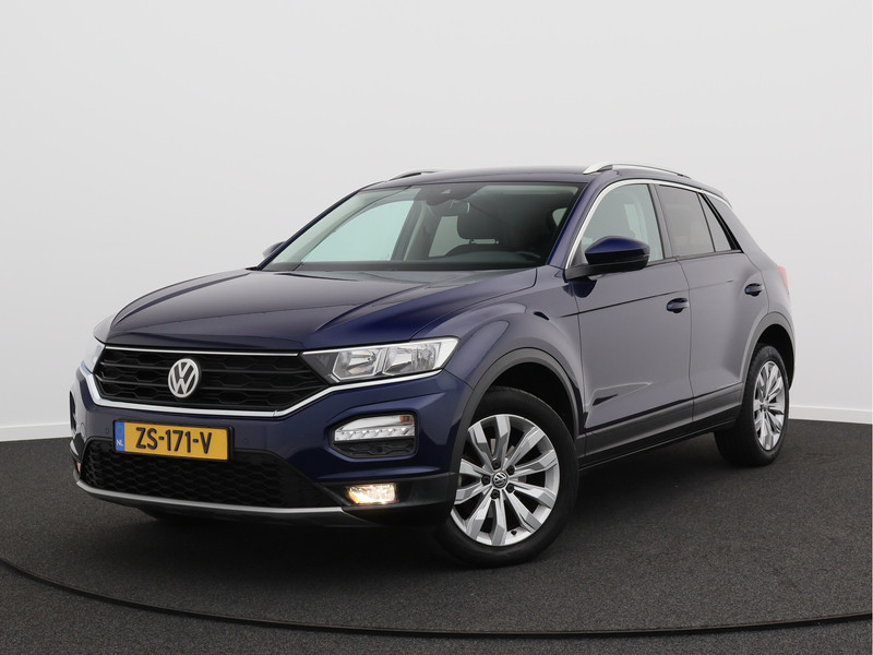 Volkswagen T-Roc 1.0 TSI Style/ achteruitrijcamera/ lage km/ zeer mooi!
