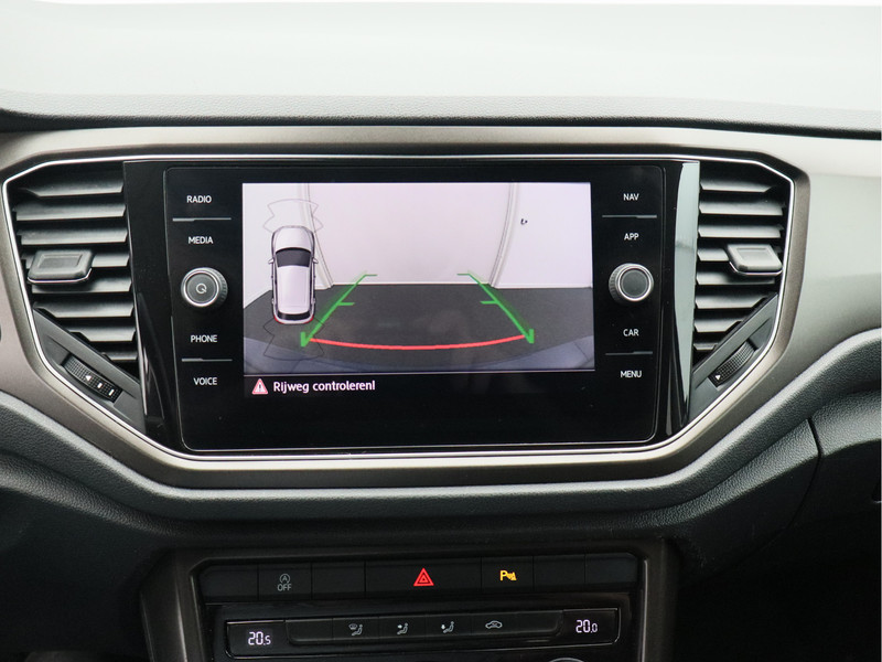 Volkswagen T-Roc 1.0 TSI Style/ achteruitrijcamera/ lage km/ zeer mooi!