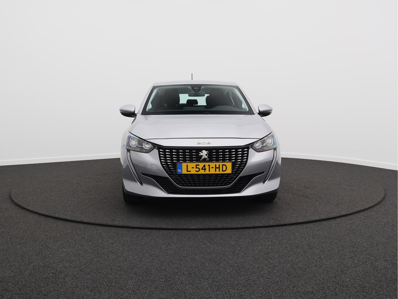 Peugeot 208 1.2 PureTech Blue Lease Active/ zeer mooi!