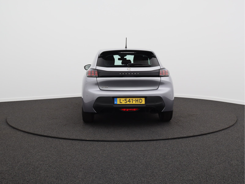 Peugeot 208 1.2 PureTech Blue Lease Active/ zeer mooi!