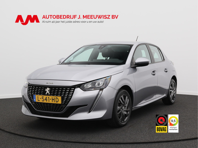 Peugeot 208 1.2 PureTech Blue Lease Active/ zeer mooi!