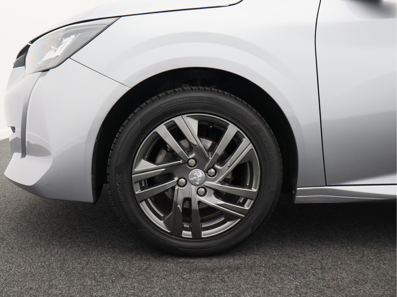Peugeot 208 1.2 PureTech Blue Lease Active/ zeer mooi!