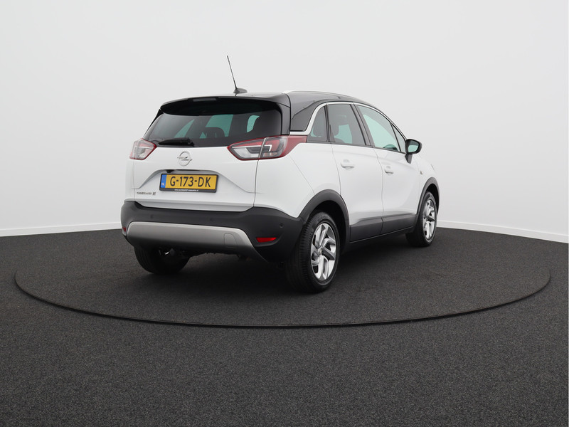 Opel Crossland X 1.2 Turbo Innovation/ automaat/ afneembare trekhaak!