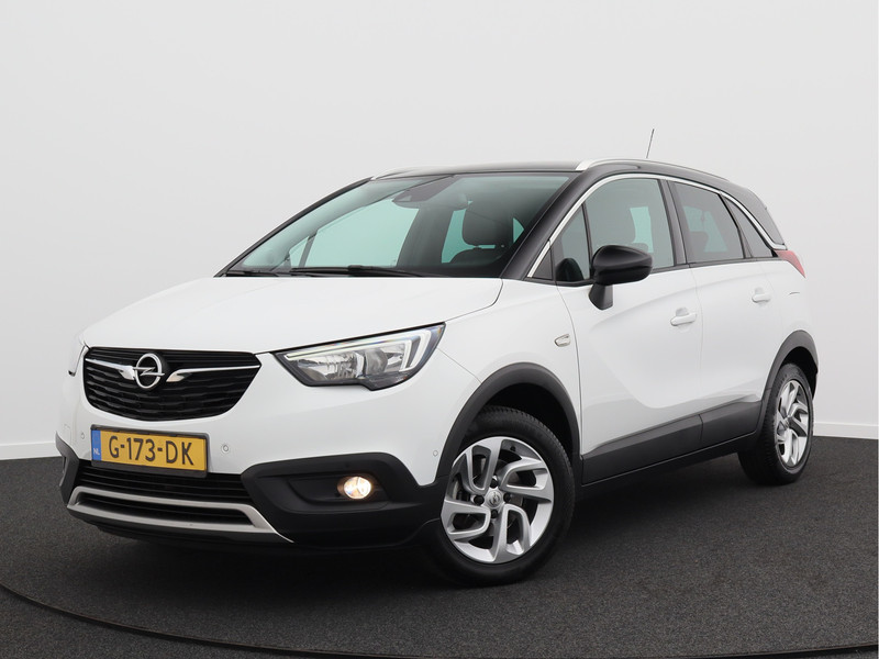 Opel Crossland X 1.2 Turbo Innovation/ automaat/ afneembare trekhaak!