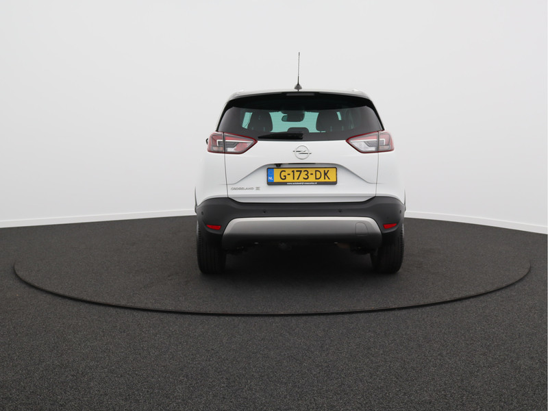 Opel Crossland X 1.2 Turbo Innovation/ automaat/ afneembare trekhaak!