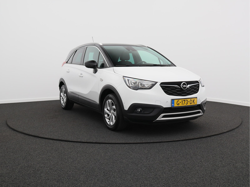 Opel Crossland X 1.2 Turbo Innovation/ automaat/ afneembare trekhaak!