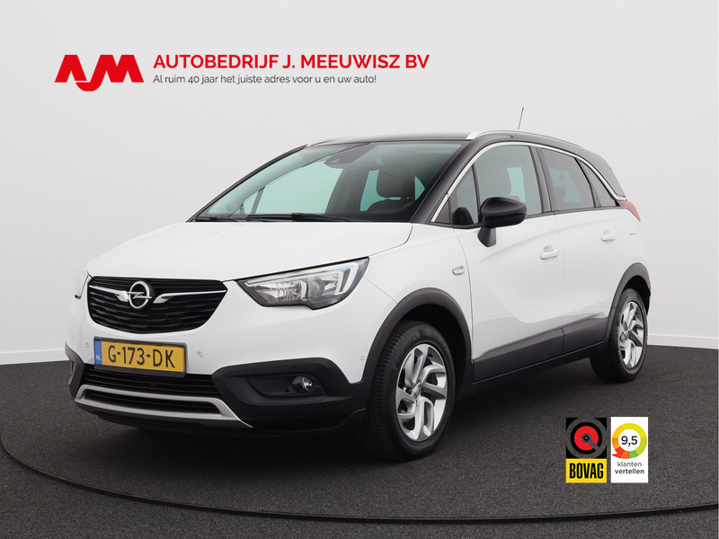 Opel Crossland X 1.2 Turbo Innovation/ automaat/ afneembare trekhaak!