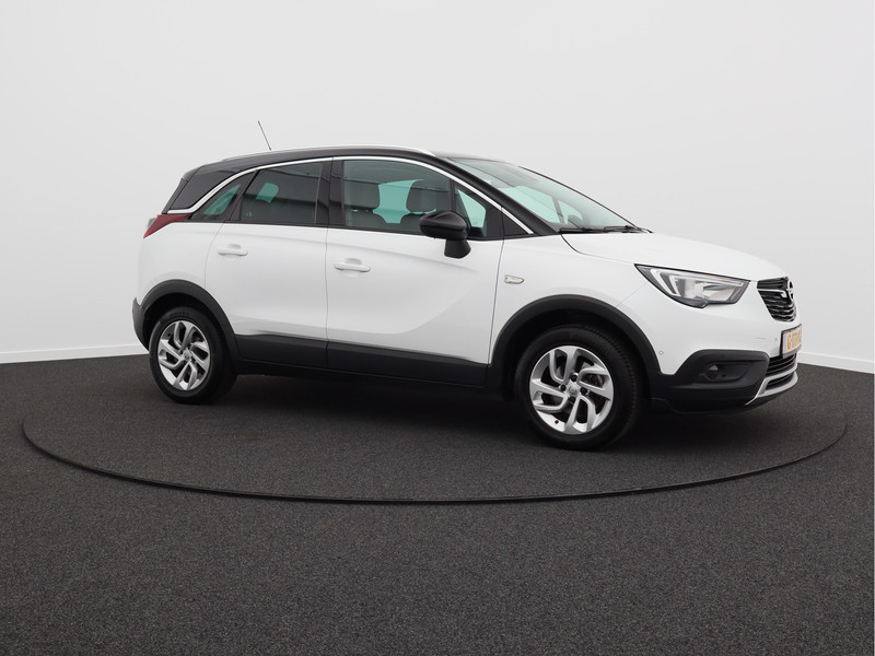 Opel Crossland X 1.2 Turbo Innovation/ automaat/ afneembare trekhaak!